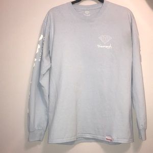 Diamond Supply Co. Long Sleeve T-Shirt